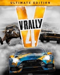 V-Rally 4: Ultimate Edition